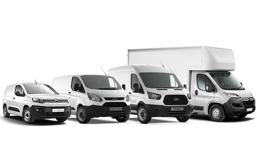 Removals London Company - Vans Sizes available in South Wimbledon