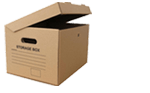 Buy Archive Cardboard  Boxes in Ponders End