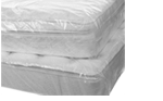 Buy Double Mattress Plastic Cover in Clapham