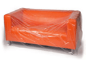 Buy Two Seat Sofa Plastic Cover in Elmers End