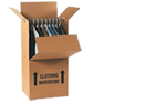 Buy Wardrobe Cardboard Boxes in Pontoon Dock